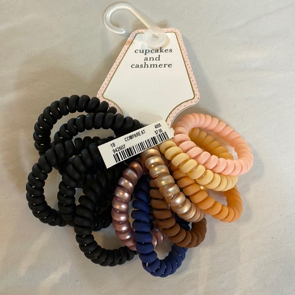 Hair ties